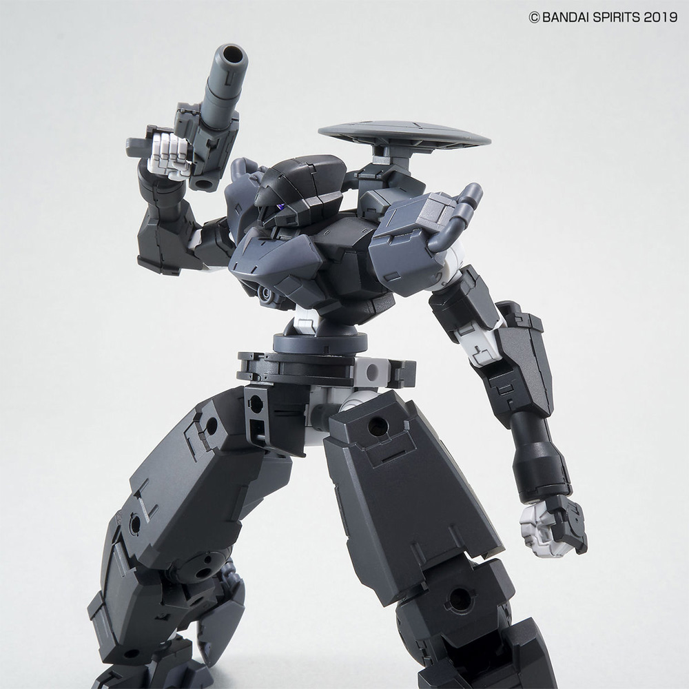 bEXM-14T シエルノヴァ ブラック プラモデル (バンダイ 30 MINUTES MISSIONS No.035) 商品画像_3