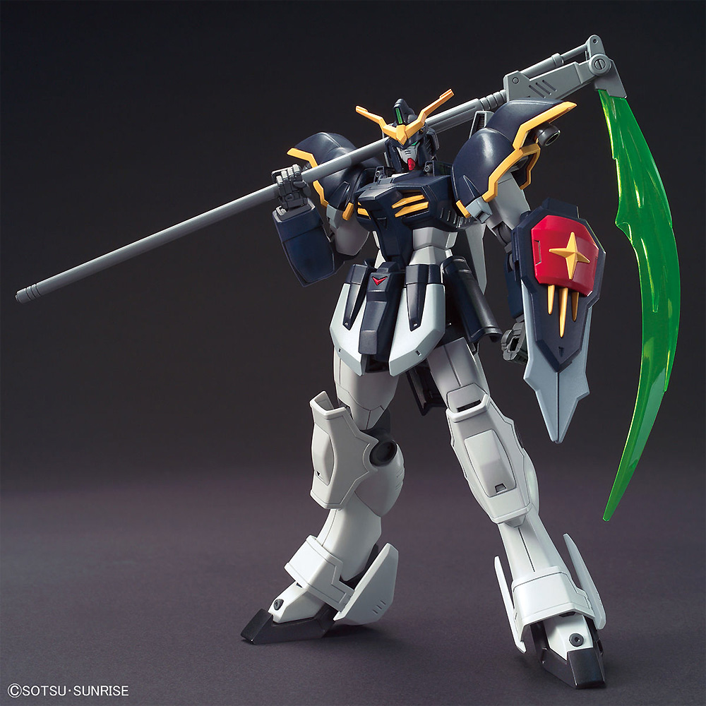 XXXG-01D ガンダムデスサイズ プラモデル (バンダイ HGAC ハイグレード アフターコロニー No.239) 商品画像_1