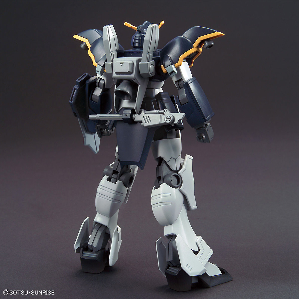 XXXG-01D ガンダムデスサイズ プラモデル (バンダイ HGAC ハイグレード アフターコロニー No.239) 商品画像_2