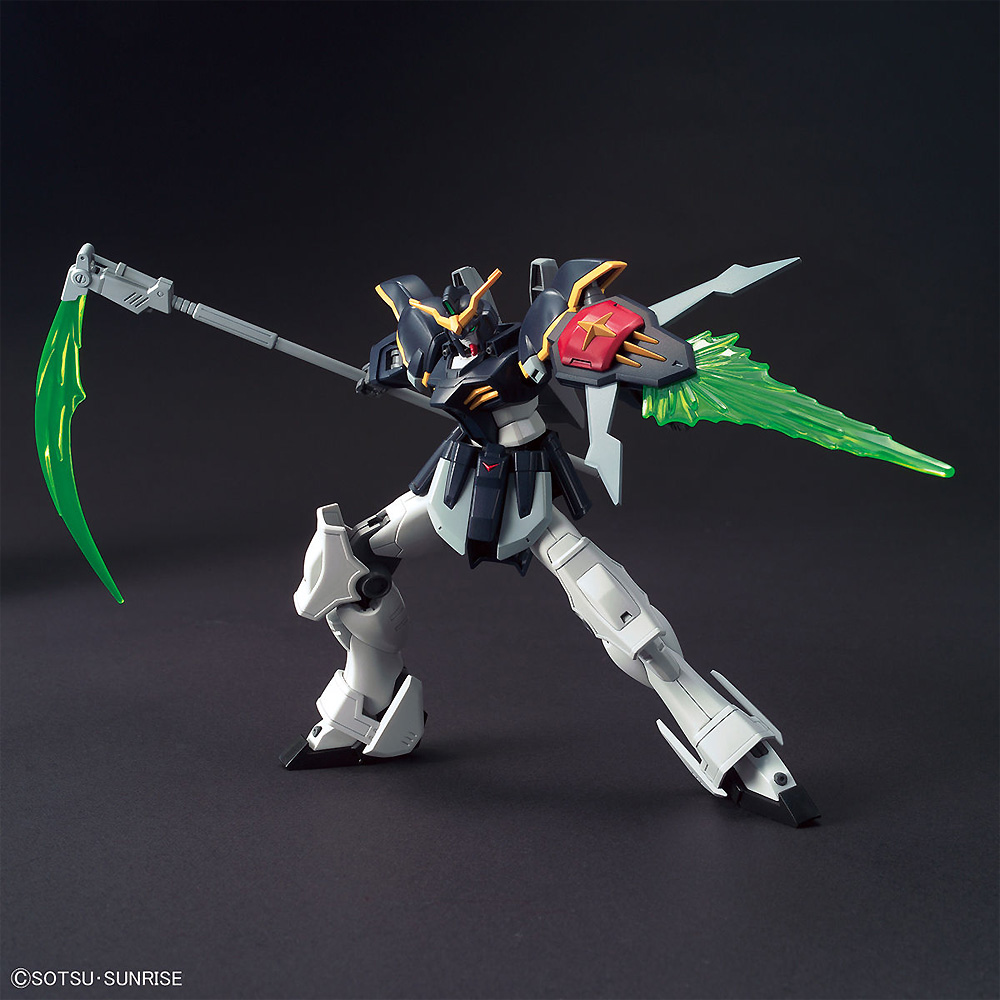 XXXG-01D ガンダムデスサイズ プラモデル (バンダイ HGAC ハイグレード アフターコロニー No.239) 商品画像_3