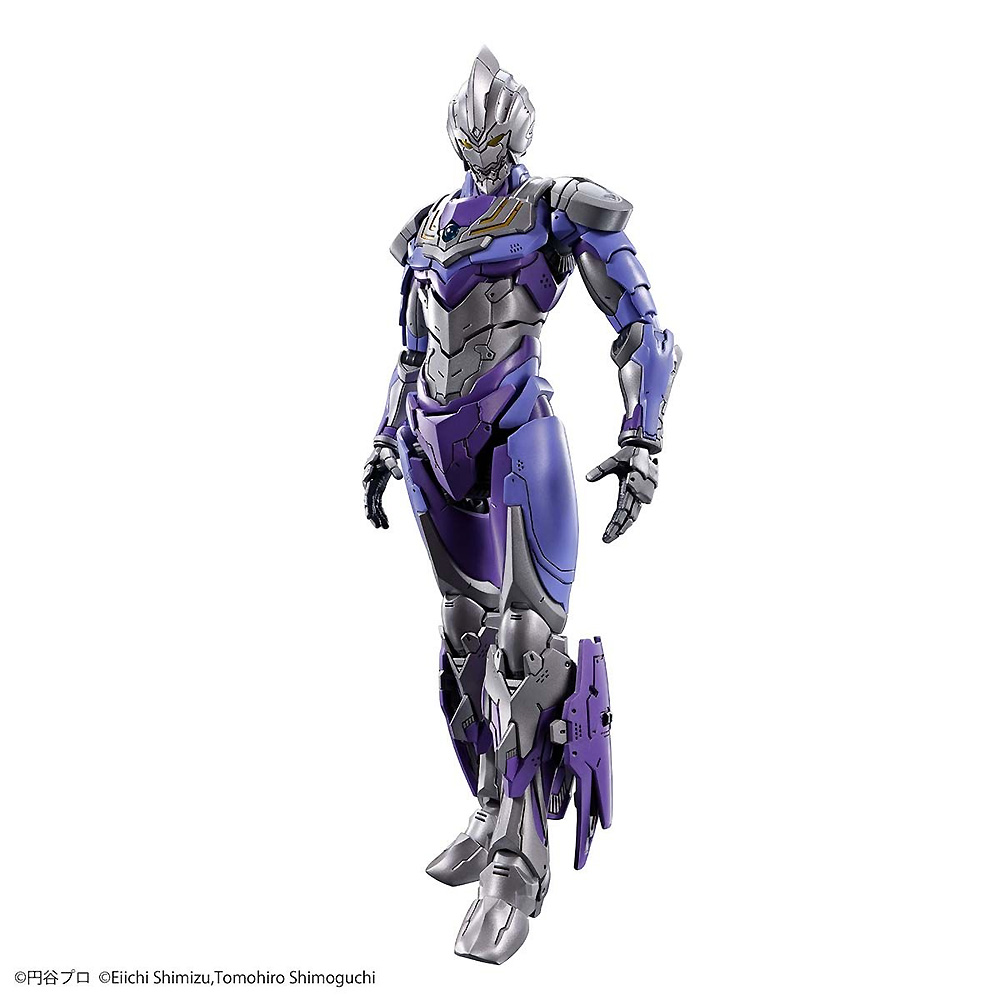 ULTRAMAN SUIT TIGA SKY TYPE -ACTION- プラモデル (バンダイ フィギュアライズ スタンダード No.5061668) 商品画像_1