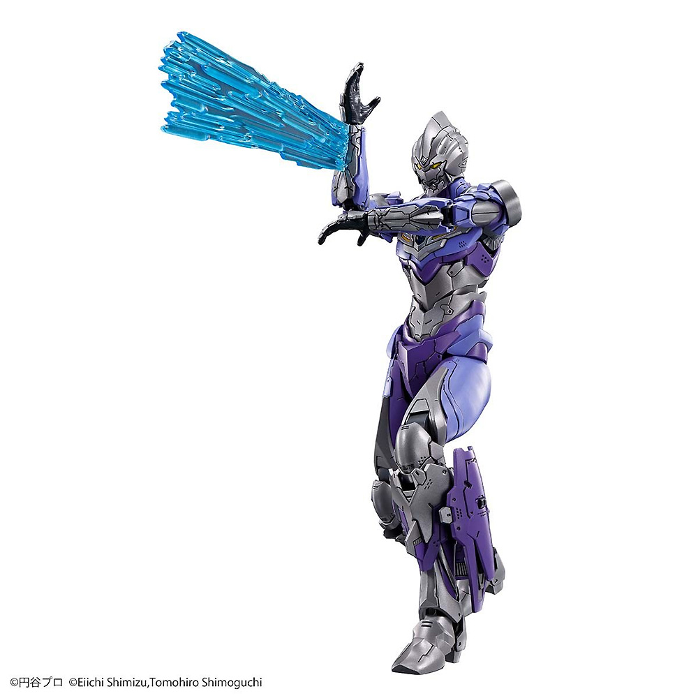 ULTRAMAN SUIT TIGA SKY TYPE -ACTION- プラモデル (バンダイ フィギュアライズ スタンダード No.5061668) 商品画像_3