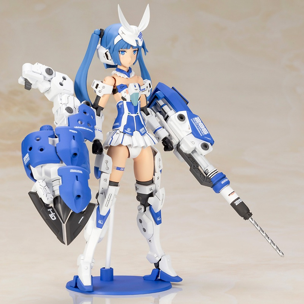 フレームアームズ・ガール アーキテクト ニパ子 Ver. プラモデル (コトブキヤ フレームアームズ・ガール No.FG089) 商品画像_1