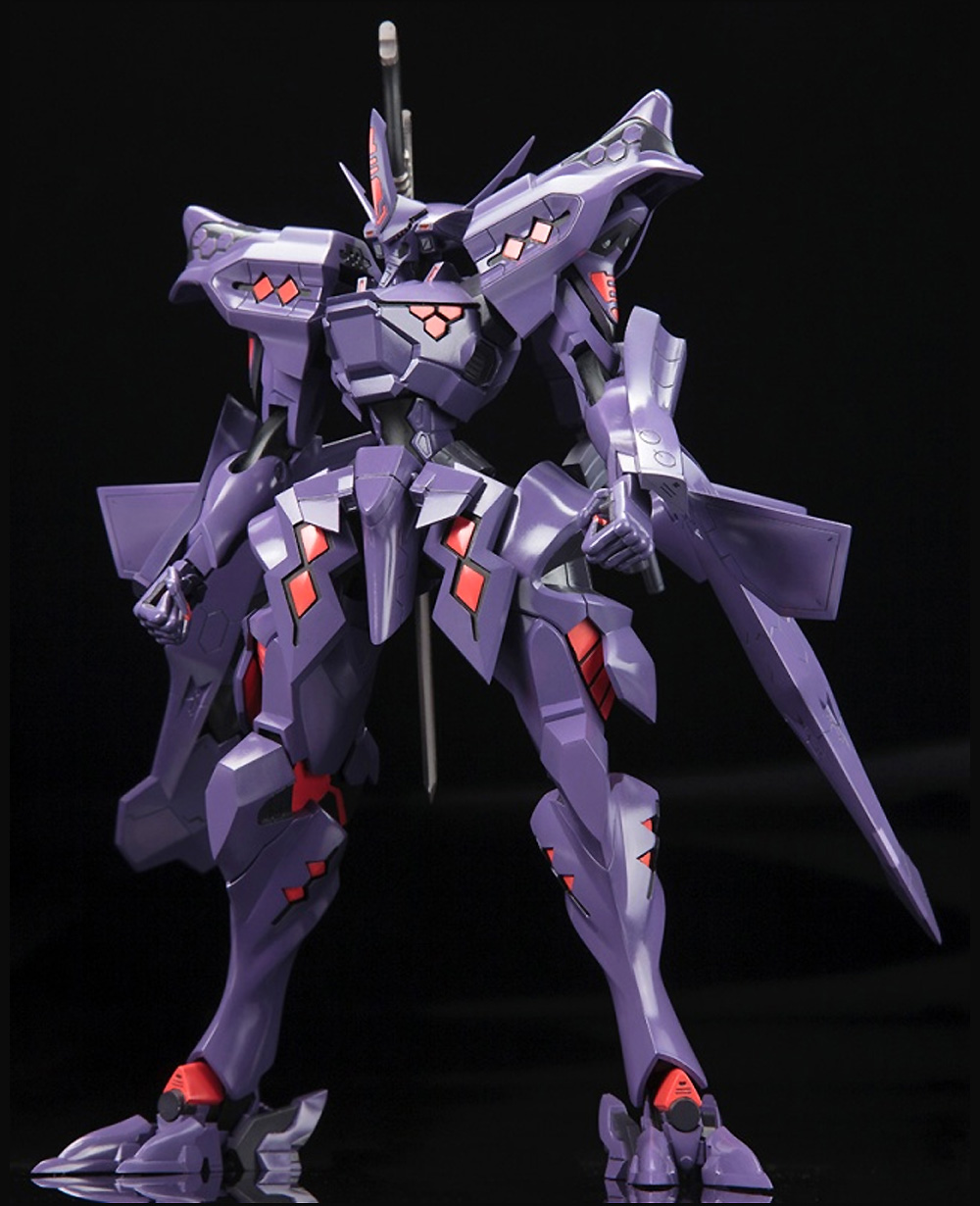 武御雷 TYPE-00R Ver.1.5 プラモデル (コトブキヤ マブラヴ ALTERNATIVE No.KP306R) 商品画像_2