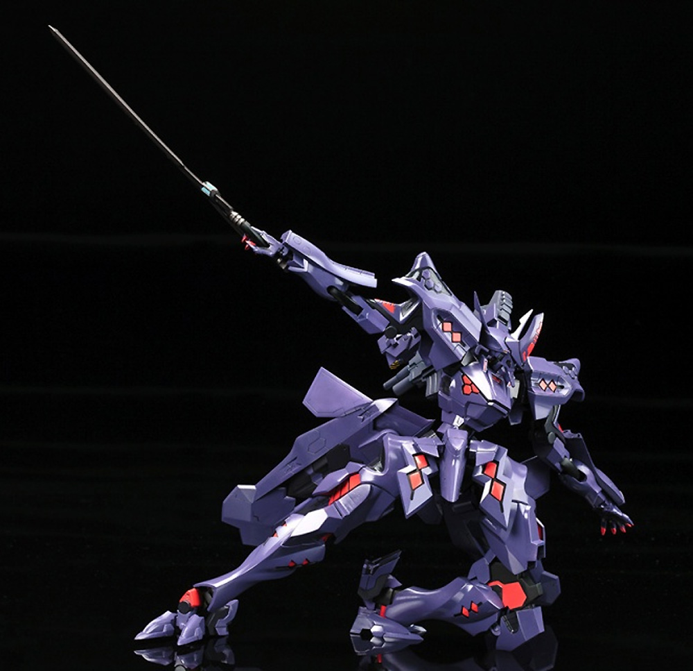 武御雷 TYPE-00R Ver.1.5 プラモデル (コトブキヤ マブラヴ ALTERNATIVE No.KP306R) 商品画像_3