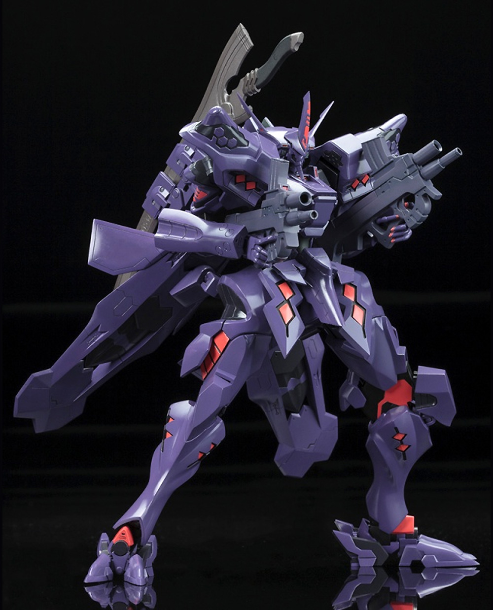 武御雷 TYPE-00R Ver.1.5 プラモデル (コトブキヤ マブラヴ ALTERNATIVE No.KP306R) 商品画像_4