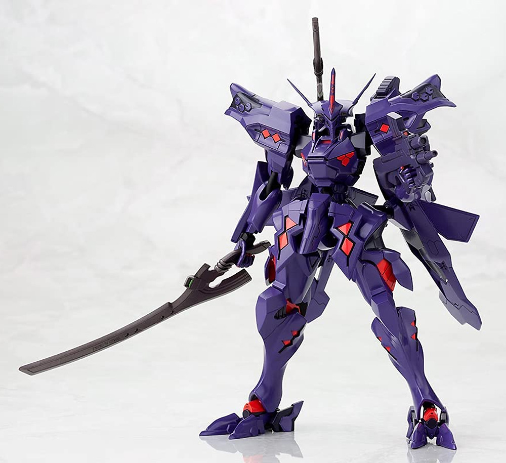 武御雷 Type-00R プラモデル (コトブキヤ マブラヴ ALTERNATIVE No.KP247R) 商品画像_1