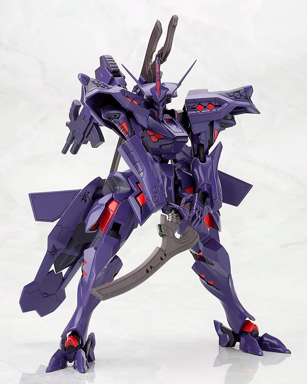 武御雷 Type-00R プラモデル (コトブキヤ マブラヴ ALTERNATIVE No.KP247R) 商品画像_2