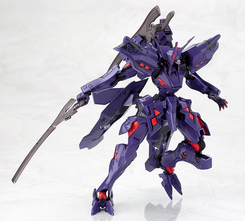 武御雷 Type-00R プラモデル (コトブキヤ マブラヴ ALTERNATIVE No.KP247R) 商品画像_3