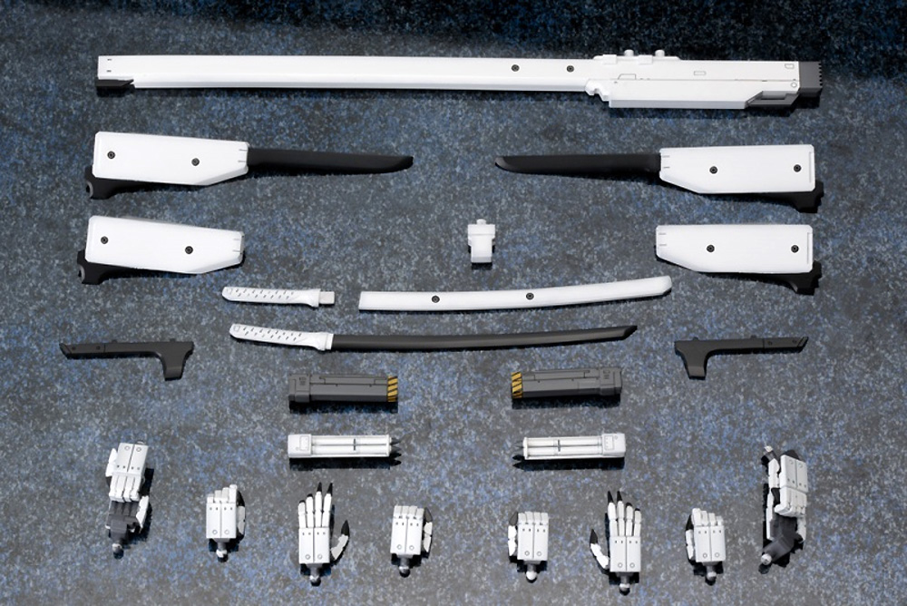 一七式衛人 継衛改二 プラモデル (コトブキヤ シドニアの騎士 No.KP380R) 商品画像_2