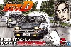 藤原拓海 AE86 トレノ 第37巻仕様