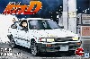 武内樹 AE85 レビン