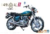 ホンダ CB400T ホーク 2 '77