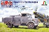 オペル ブリッツ 燃料補給車 Kfz.385