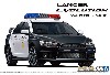 ミツビシ CZ4A ランサーエボリューション X パトロールカー '07 台北市政府警察局