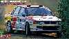 三菱 ギャラン VR-4 1992 ERC チャンピオン