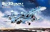 Su-33 フランカーD ロシア海軍艦上戦闘機