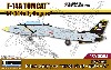 アメリカ海軍 F-14A トムキャット VF-84 ジョリーロジャース