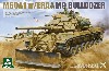 M60A1 w/ERA & M9 ドーザーブレード