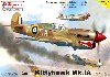 カーチス キティホーク Mk.1a RAF/SAAF