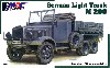 マギルス M.206 ドイツ 1.5ｔ トラック