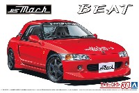 アオシマ 1/24 ザ・チューンドカー RS マッハ PP1 ビート '91 (ホンダ)