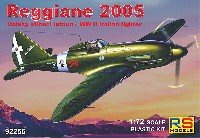 RSモデル 1/72 エアクラフト プラモデル レジアーネ 2005 カプア イタリア 戦闘機