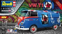 レベル カーモデル フォルクスワーゲン T1 The Who