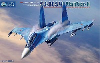 Su-30SM フランカー H