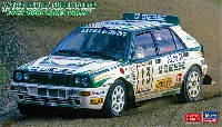 ハセガワ 1/24 自動車 限定生産 アストラ ランチア スーパーデルタ 1993 1000湖ラリー