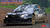 ハセガワ 1/24 自動車 限定生産 スバル インプレッサ WRC 2005 2006 ラリー ニュージーランド