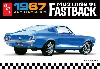 	1967 フォード マスタング GT ファーストバック