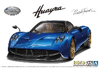 アオシマ ザ スーパーカー シリーズ '16 パガーニ ウアイラ パチェットテンペスタ