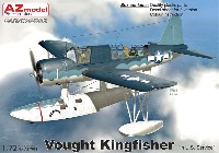 AZ model 1/72 エアクラフト プラモデル ヴォート キングフィッシャー アメリカ仕様