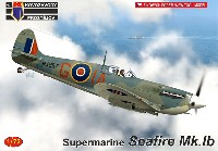 KPモデル 1/72 エアクラフト プラモデル スーパーマリン シーファイア Mk.1b