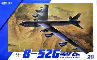 グレートウォールホビー 1/144 エアクラフト プラモデル アメリカ空軍 B-52G 戦略爆撃機