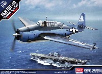 アカデミー 1/48 Aircrafts USN TBF-1C アベンジャー バトル・オブ・レイテ