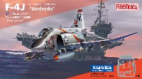 アメリカ海軍 F-4J 戦闘機 アードバークス 初回特装版