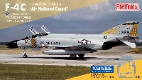 アメリカ空軍 F-4C 戦闘機 エア・ナショナル・ガード 初回特装版