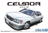 アオシマ 1/24 ザ・モデルカー トヨタ UCE21 セルシオ C仕様 '98