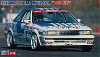 ミノルタ カローラ レビン AE92 1988 JTC