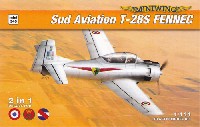 シュド・アビアシオン T-28S フェネック 2in1