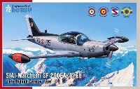 SIAI-マルケッティ SF-260EA/D/EU 後期型 バブルキャノピータイプ