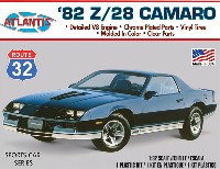 '82 Z/28 カマロ ルート32