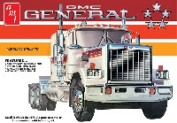 amt 1/25 カーモデル 1976 GMC ジェネラル セミトラクター