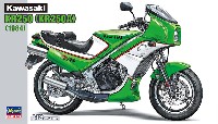 ハセガワ 1/12 バイクシリーズ カワサキ KR250 (KR250A) 1984