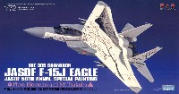 プラッツ 航空自衛隊機シリーズ 航空自衛隊 F-15J イーグル 第305飛行隊 航空自衛隊50周年記念塗装機 梅と筑波山