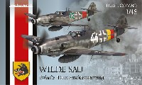 エデュアルド 1/48 リミテッドエディション ヴィルデザウ エピソード 2 夜明け メッサーシュミット BF109G-10＆G-14/AS デュアルコンボ