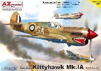 カーチス キティホーク Mk.1a RAF/SAAF