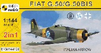 MARK 1 MARK 1 models フィアット G.50/G.50bis イタリアンアロー 2in1